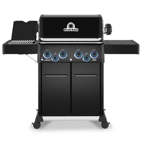 BROIL KING BARON 490 IRX SHADOW Broil King Barbecue a gas | Il Mondo Del Barbecue