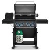 BROIL KING BARON 490 IRX SHADOW Broil King Barbecue a gas | Il Mondo Del Barbecue
