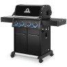 BROIL KING BARON 490 IRX SHADOW Broil King Barbecue a gas | Il Mondo Del Barbecue
