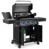 BROIL KING BARON 490 IRX SHADOW Broil King Barbecue a gas | Il Mondo Del Barbecue