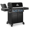 BROIL KING BARON 490 IRX SHADOW Broil King Barbecue a gas | Il Mondo Del Barbecue