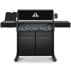 BROIL KING BARON 590 IRX SHADOW Broil King Barbecue a gas | Il Mondo Del Barbecue