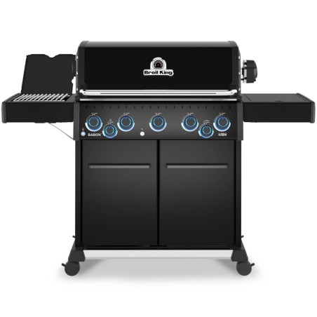 BROIL KING BARON 590 IRX SHADOW Broil King Barbecue a gas | Il Mondo Del Barbecue