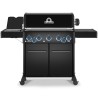 BROIL KING BARON 590 IRX SHADOW Broil King Barbecue a gas | Il Mondo Del Barbecue