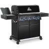 BROIL KING BARON 590 IRX SHADOW Broil King Barbecue a gas | Il Mondo Del Barbecue