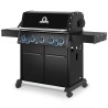 BROIL KING BARON 590 IRX SHADOW Broil King Barbecue a gas | Il Mondo Del Barbecue