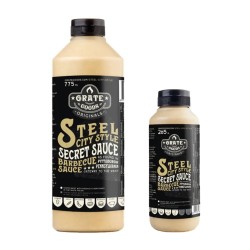 STEEL CITY STYLE BARBECUE SAUCE Salse e Rub | Il Mondo Del Barbecue
