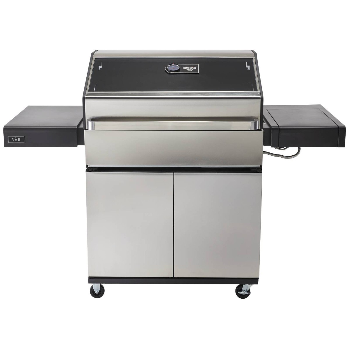BARBECUE A GAS SUNWIND VAR Barbecue a gas | Il Mondo Del Barbecue