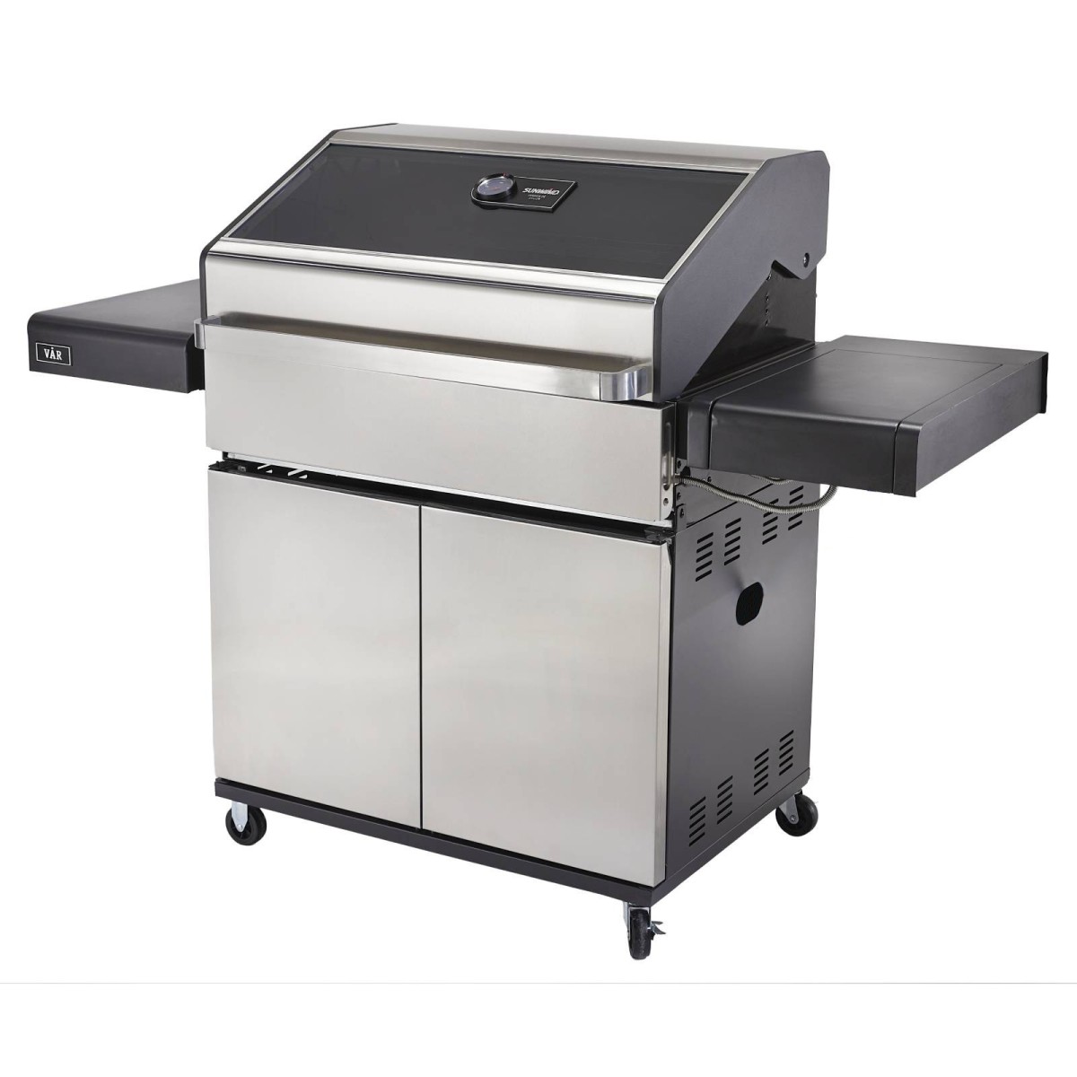 BARBECUE A GAS SUNWIND VAR Barbecue a gas | Il Mondo Del Barbecue