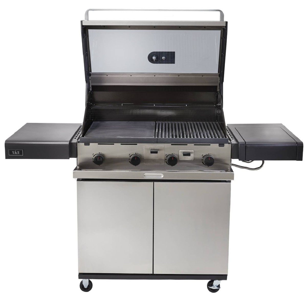 BARBECUE A GAS SUNWIND VAR Barbecue a gas | Il Mondo Del Barbecue