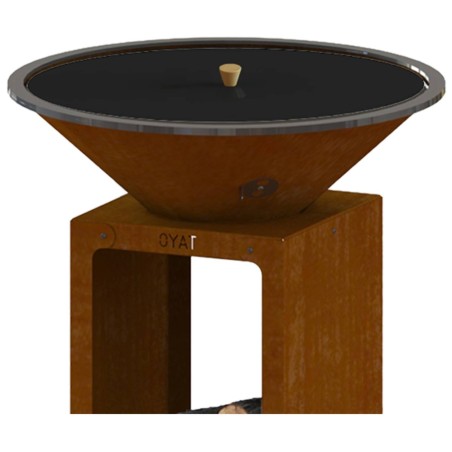 SPEGNIFIAMMA OYAT | Il Mondo del Barbecue |