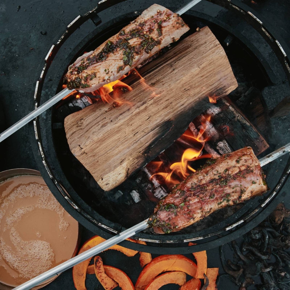 SPIEDINI ASADO OYAT | Il Mondo del Barbecue