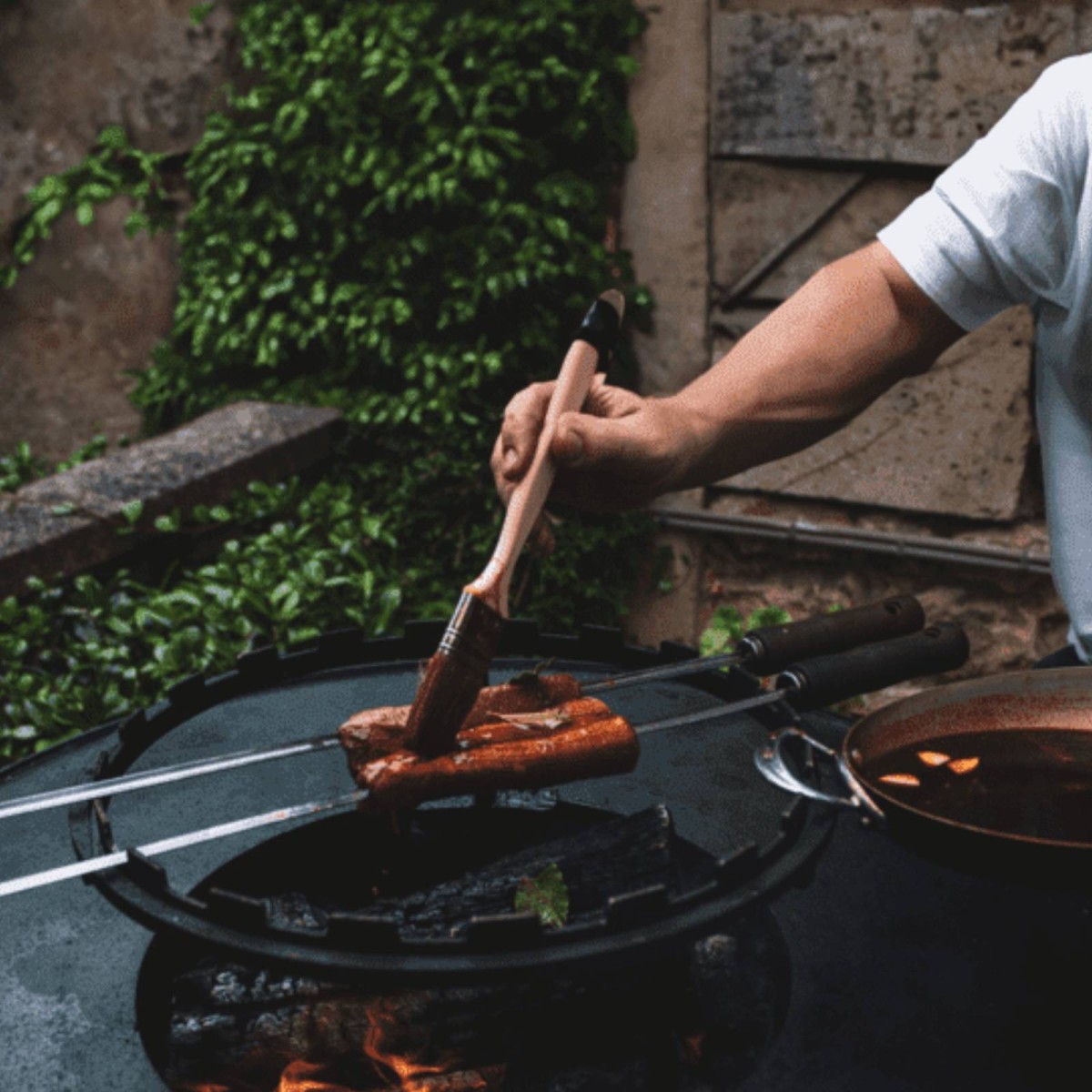 SPIEDINI ASADO OYAT | Il Mondo del Barbecue