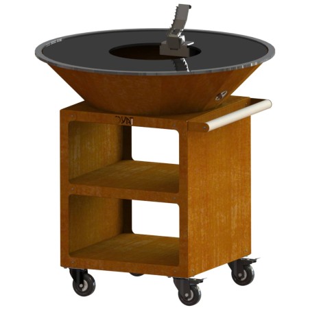 SUPPORTO PER RACLETTE OYAT | Il Mondo del Barbecue