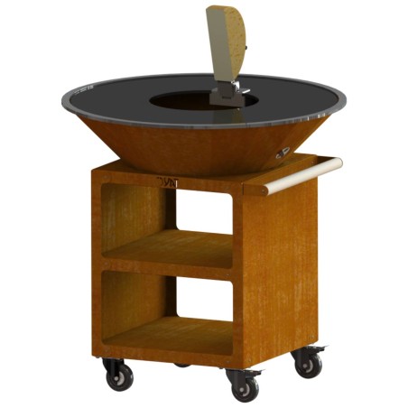 SUPPORTO PER RACLETTE OYAT | Il Mondo del Barbecue