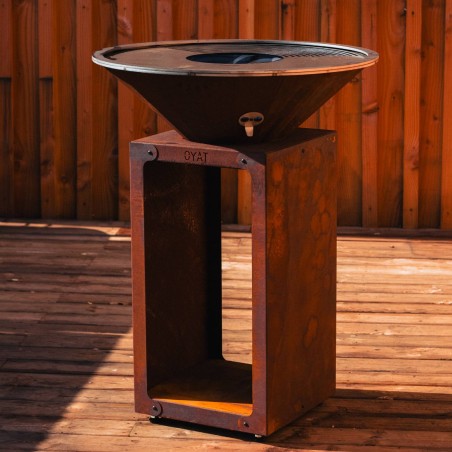 OYAT B.B.O Ø58 COGNAC  | Il Mondo del Barbecue
