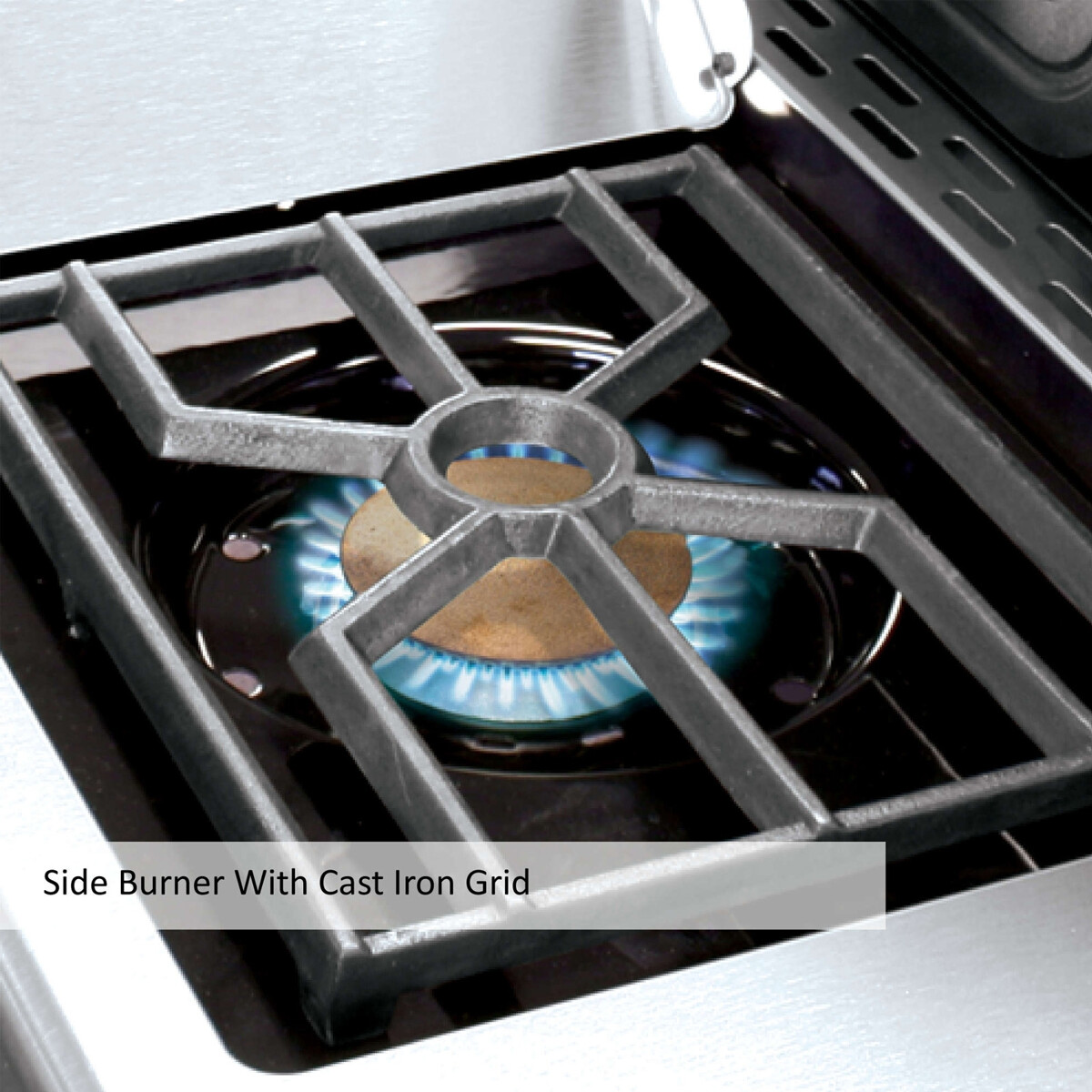 BROIL KING REGAL 490 NERO