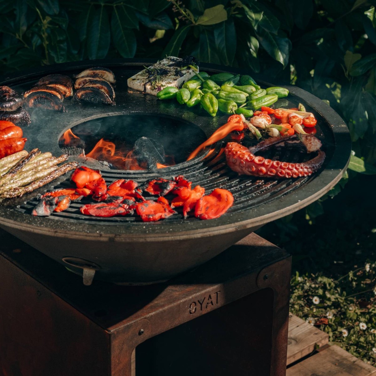 OYAT B.B.O Ø58 COGNAC  | Il Mondo del Barbecue