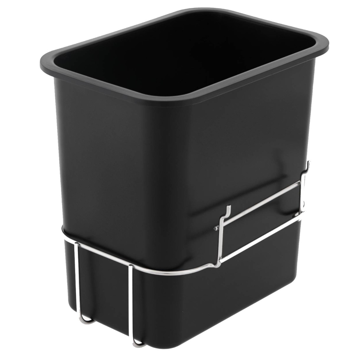 CESTINO SPAZZATURA CON STAFFA LATERALE PRIME LINER | Il Mondo del Barbecue