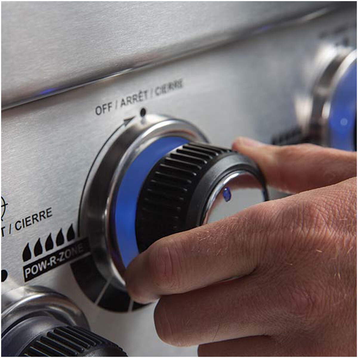 BROIL KING REGAL 490 NERO