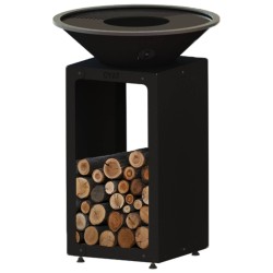 OYAT B.B.O Ø58 NERO | Il Mondo del Barbecue