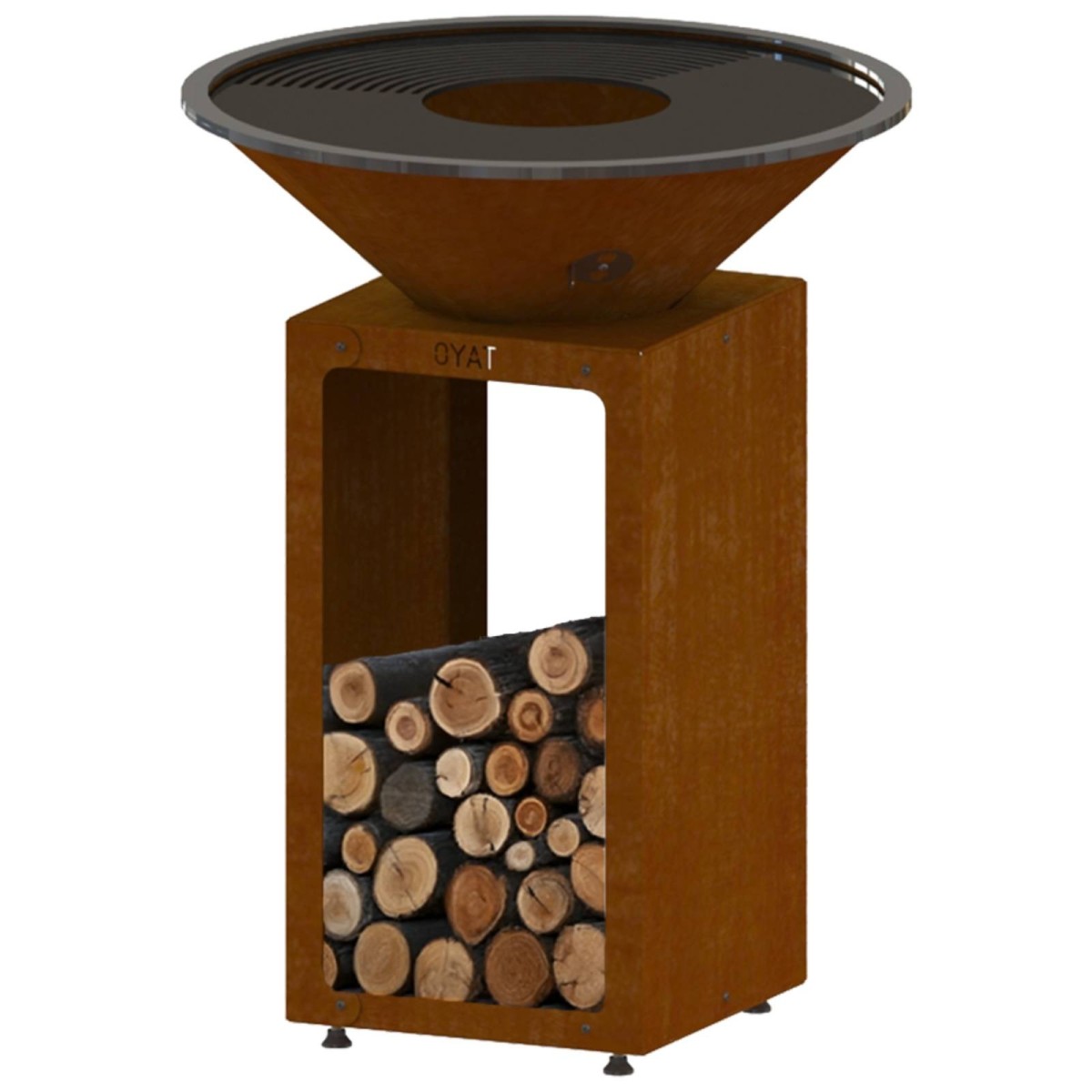 OYAT B.B.O Ø68 COGNAC | Il Mondo del Barbecue