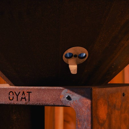 OYAT B.B.O Ø68 COGNAC | Il Mondo del Barbecue