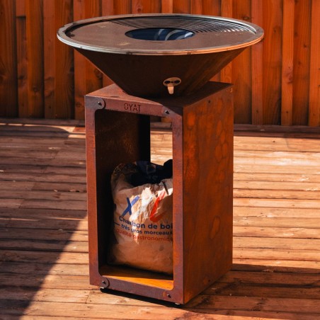 OYAT B.B.O Ø68 COGNAC | Il Mondo del Barbecue