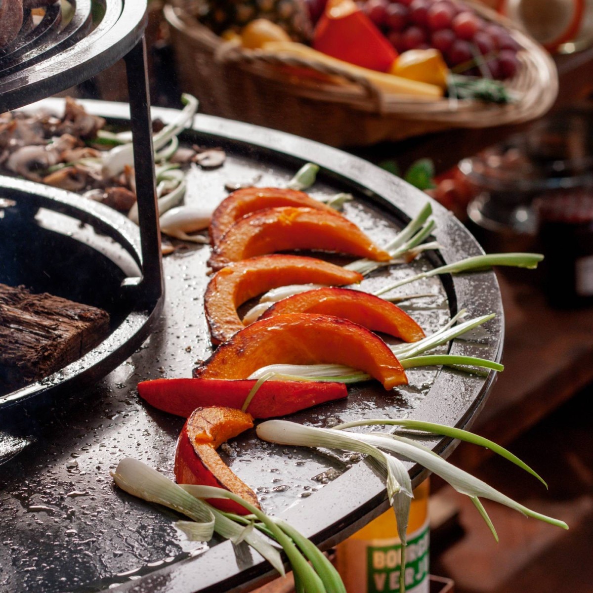OYAT B.B.O Ø78 COGNAC | Il Mondo del Barbecue