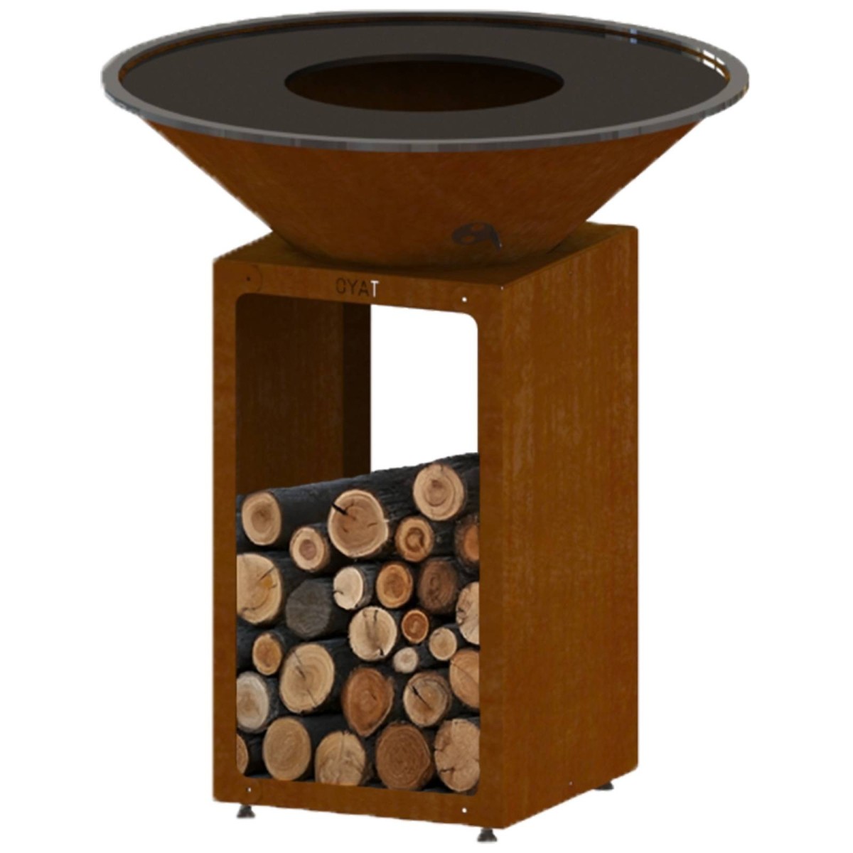 OYAT B.B.O Ø88 COGNAC | Il Mondo del Barbecue