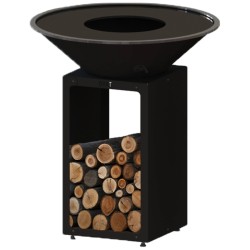 OYAT B.B.O Ø88 NERO | Il Mondo del Barbecue