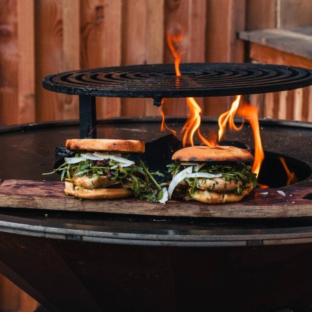 OYAT B.B.O Ø88 NERO | Il Mondo del Barbecue