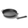 PADELLA IN GHISA GRANDPRO 20 CM | Il Mondo Del Barbecue