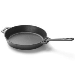 PADELLA IN GHISA GRANDPRO 20 CM | Il Mondo Del Barbecue