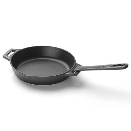 PADELLA IN GHISA GRANDPRO 25 CM | Il Mondo Del Barbecue