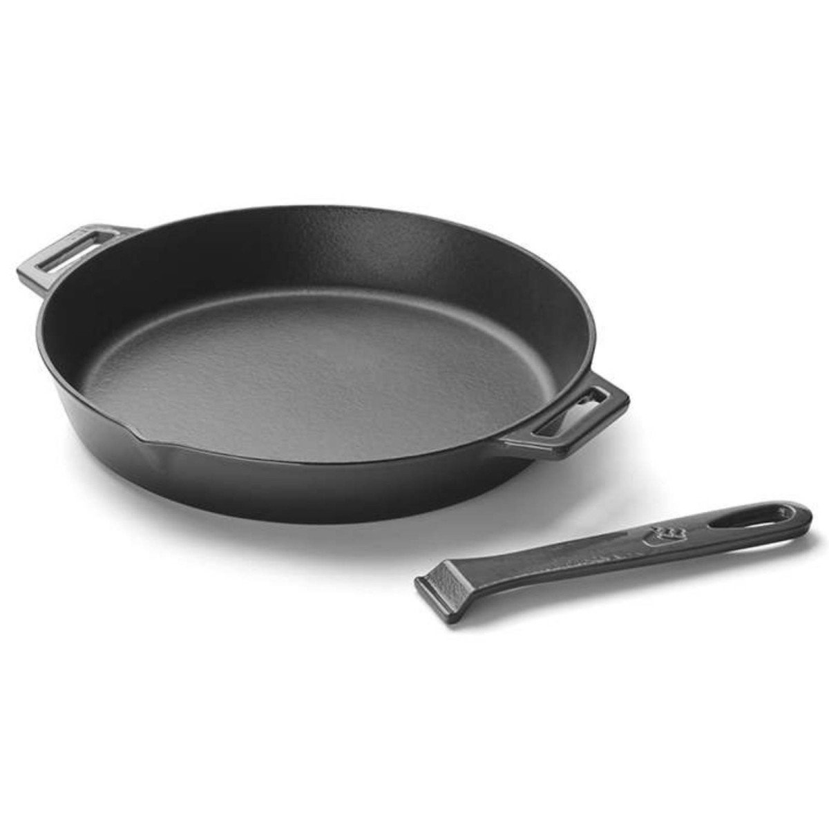 PADELLA IN GHISA GRANDPRO 30 CM | Il Mondo Del Barbecue