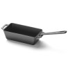 CASSERUOLA IN GHISA CON MANICO GRANDPRO | Il Mondo Del Barbecue