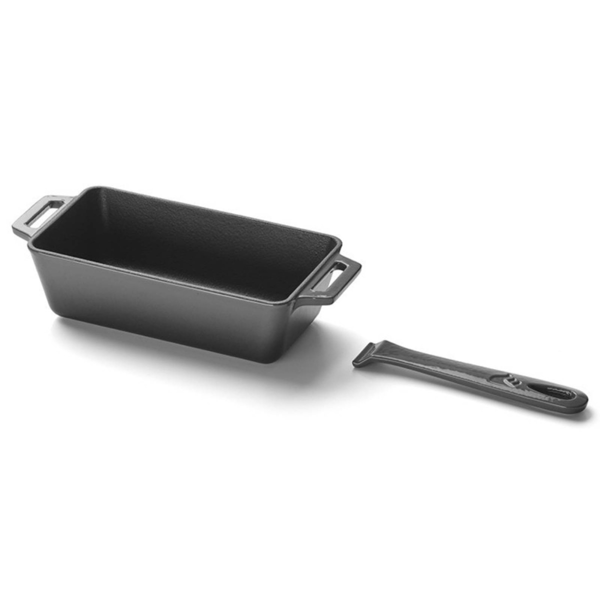 CASSERUOLA IN GHISA CON MANICO GRANDPRO | Il Mondo Del Barbecue