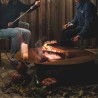 BRACIERE D'ATMOSFERA OYAT BONNE ANSE Ø100 | Il Mondo del Barbecue