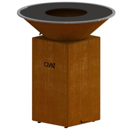 OYAT ORIGINE Ø88 COGNAC | Il Mondo del Barbecue