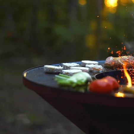 OYAT ORIGINE Ø88 NERO | Il Mondo del Barbecue