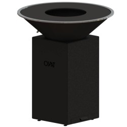OYAT ORIGINE Ø88 NERO | Il Mondo del Barbecue