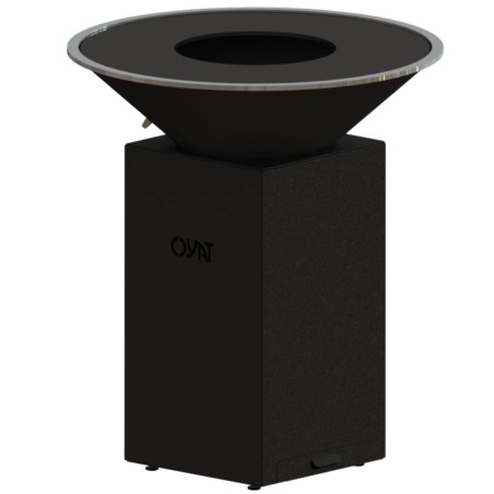 OYAT ORIGINE Ø88 NERO | Il Mondo del Barbecue