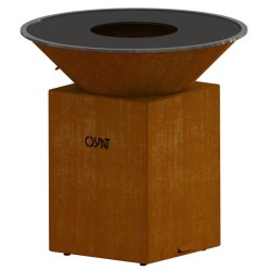 OYAT ORIGINE Ø98 COGNAC | Il Mondo del Barbecue
