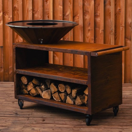 OYAT PONTAILLAC 88 COGNAC | Il Mondo del Barbecue