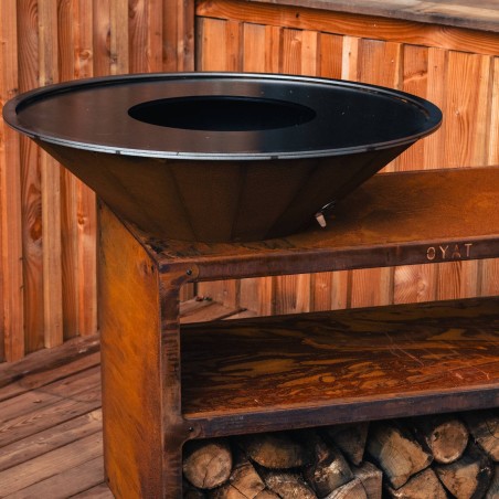 OYAT PONTAILLAC 88 COGNAC | Il Mondo del Barbecue