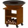 OYAT PONTAILLAC 98 PRO COGNAC | Il Mondo del Barbecue