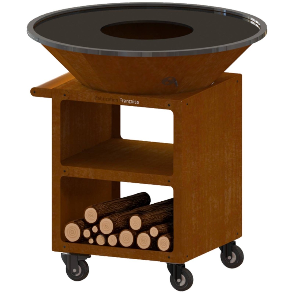 OYAT PONTAILLAC 98 PRO COGNAC | Il Mondo del Barbecue