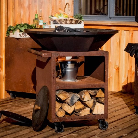 OYAT PONTAILLAC 98 PRO COGNAC | Il Mondo del Barbecue