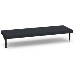 BANCONE DA BAR METAL PER MODULO CT 90 / A GIORNO / LAVELLO | Il Mondo del Barbecue